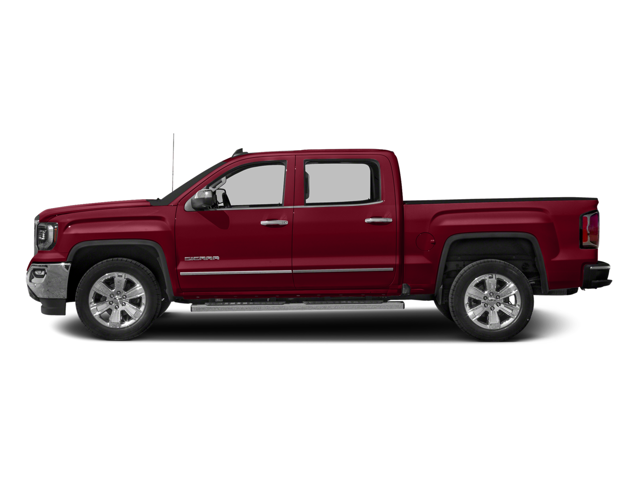 2018 Gmc Sierra 1500 SLT photo 3