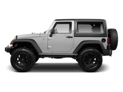 2011 Jeep Wrangler Sport