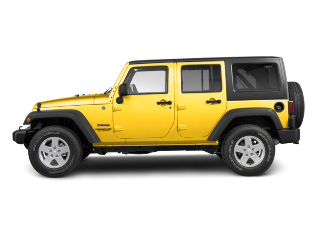 2011 Jeep Wrangler Unlimited Rubicon photo 2