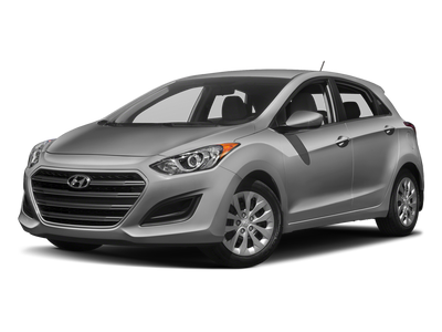 2017 Hyundai Elantra GT Auto