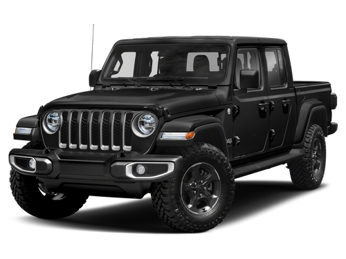 2020 Jeep Gladiator Overland 4x4