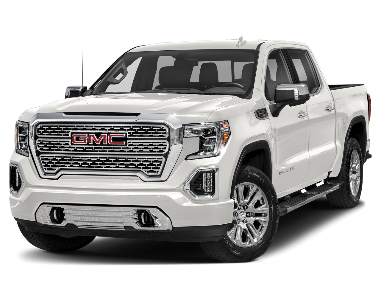 2021 GMC Sierra 4WD Crew Cab Short Box Denali's photo