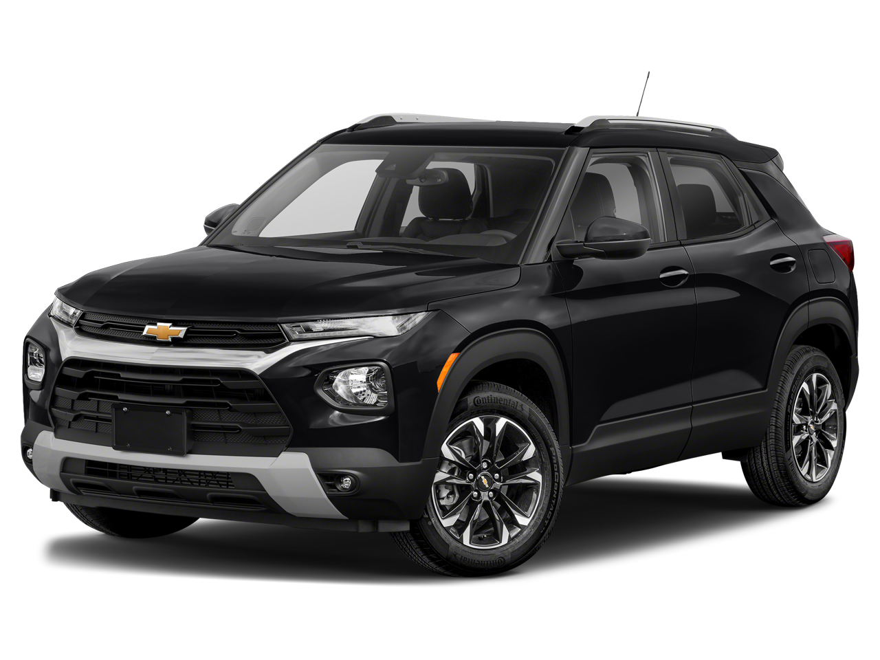 2022 Chevrolet Trailblazer FWD LT