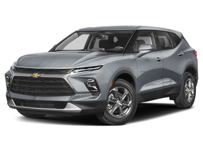 2025 Chevrolet Blazer AWD RS