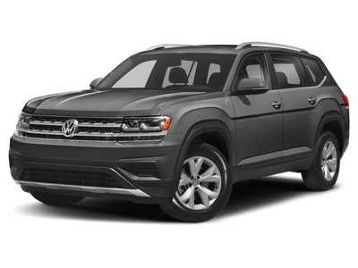 2018 Volkswagen Atlas 3.6L V6 SEL