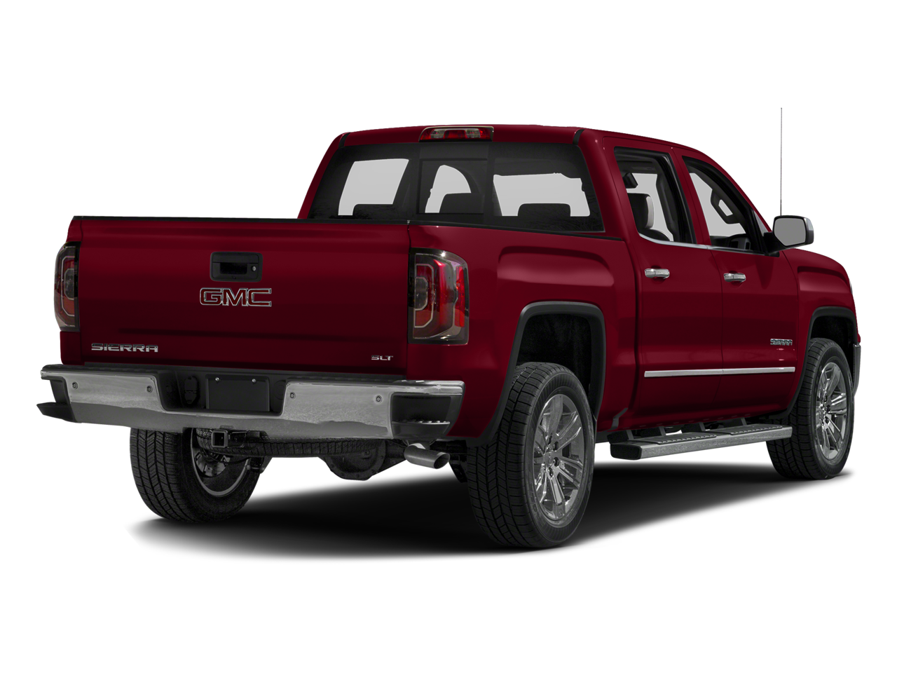 2018 Gmc Sierra 1500 SLT photo 2