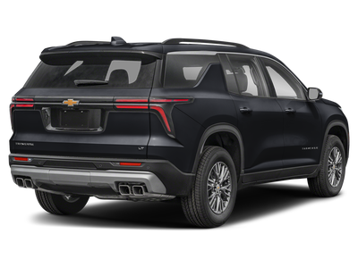 2024 Chevrolet Traverse AWD LT