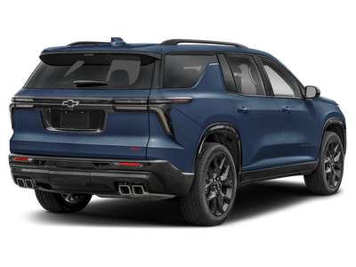 2025 Chevrolet Traverse FWD RS