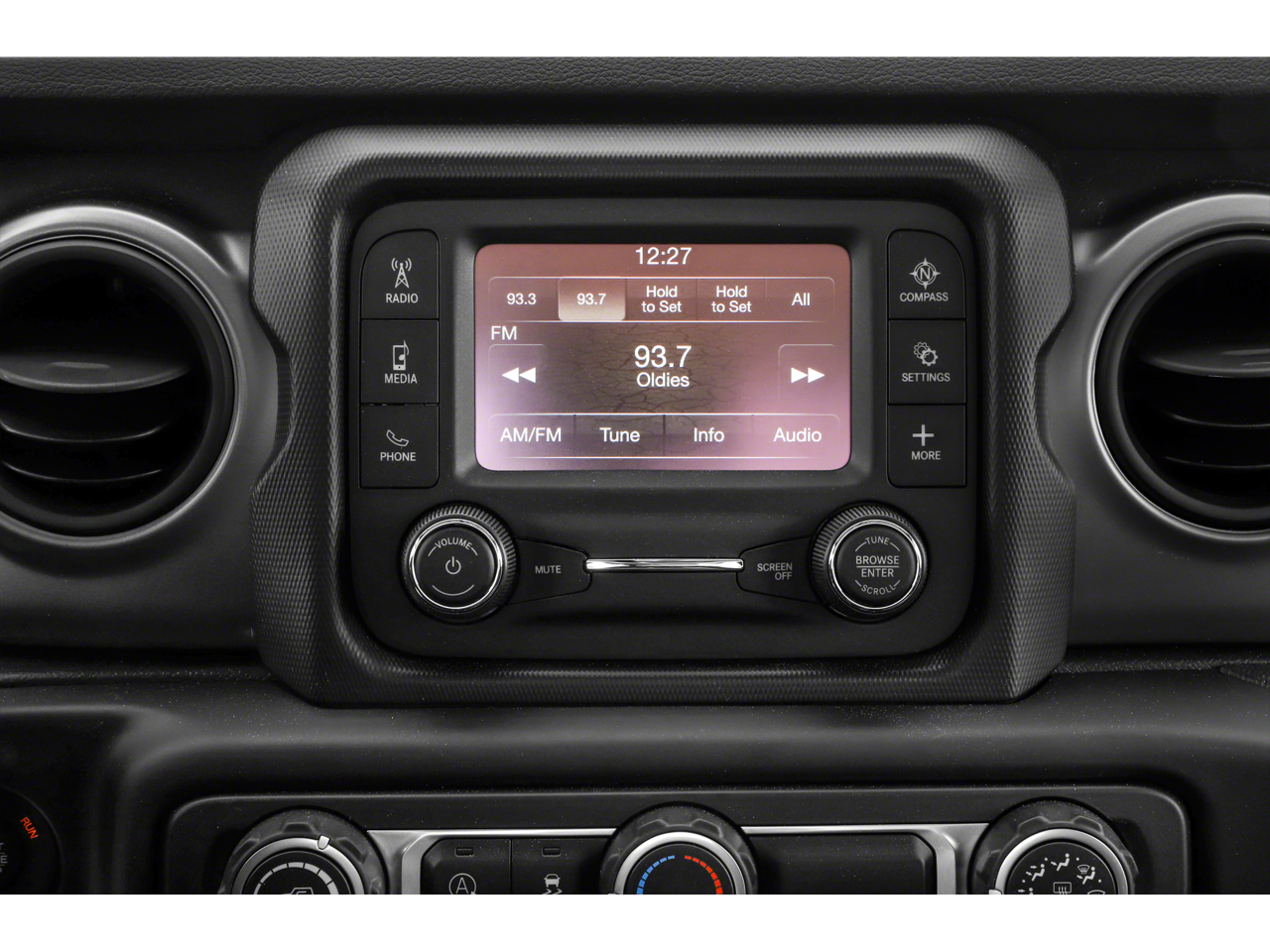 2020 Jeep Wrangler Sport