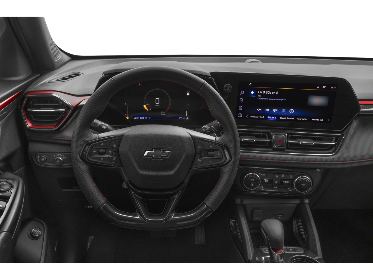 2025 Chevrolet Trailblazer AWD RS