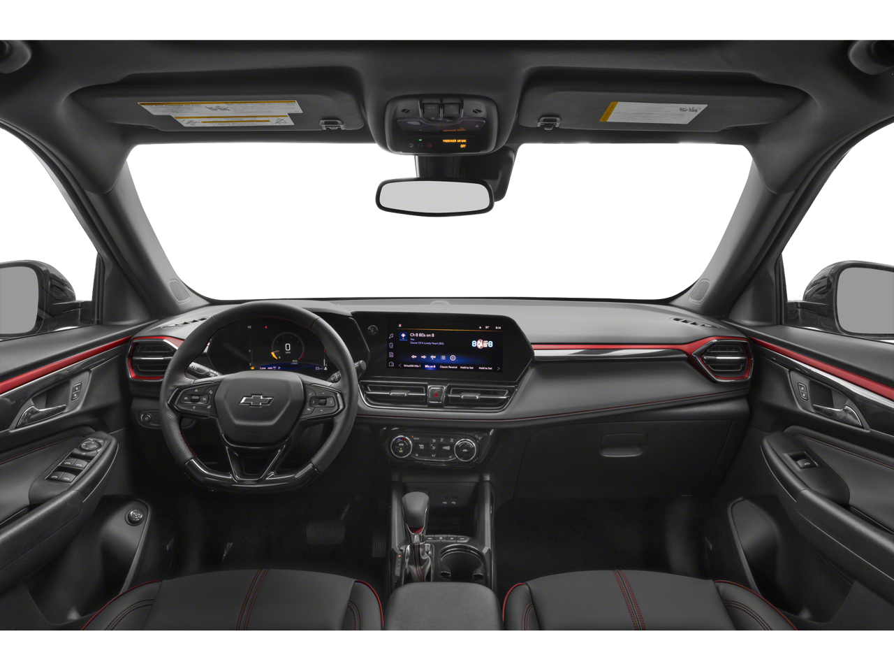 2025 Chevrolet Trailblazer AWD RS