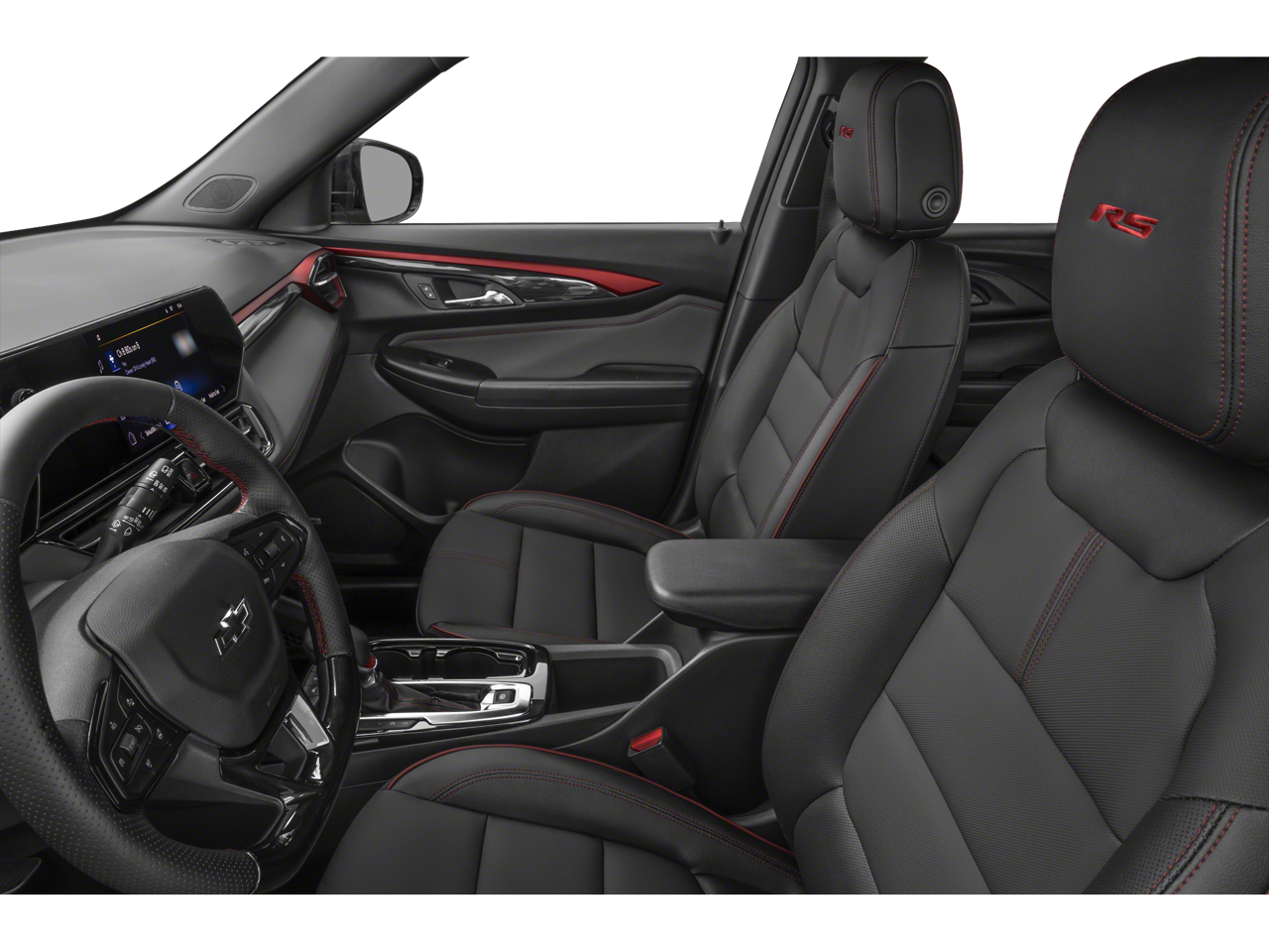 2025 Chevrolet Trailblazer AWD RS