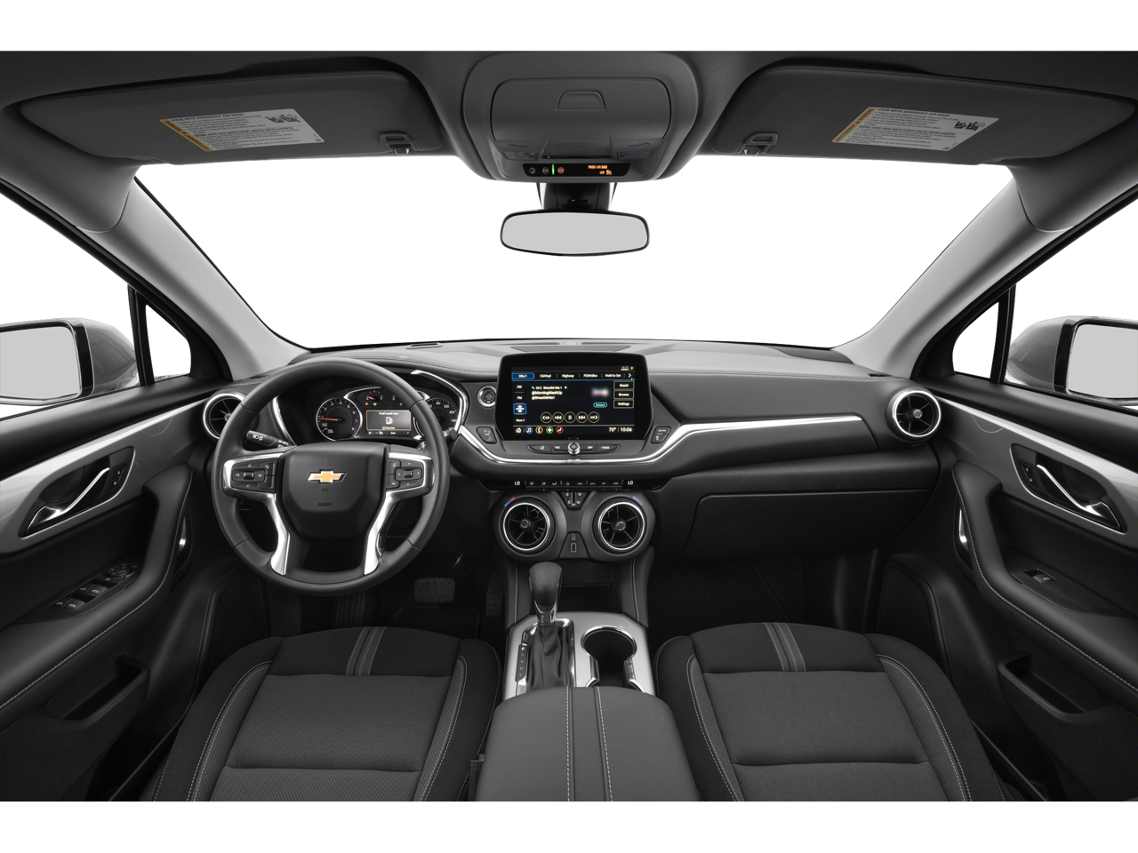 2025 Chevrolet Blazer AWD RS