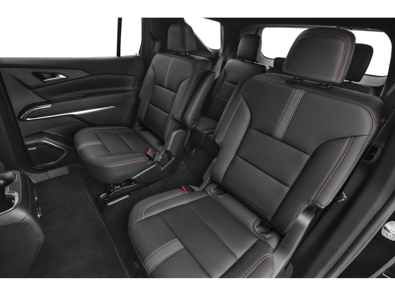 2025 Chevrolet Traverse FWD RS