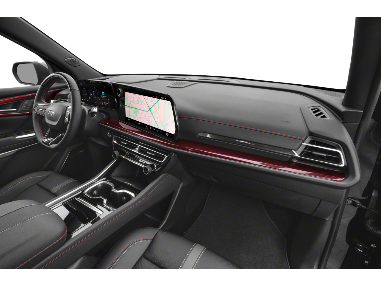 2025 Chevrolet Traverse FWD RS