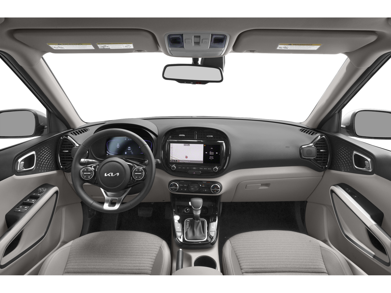 2025 Kia Soul EX