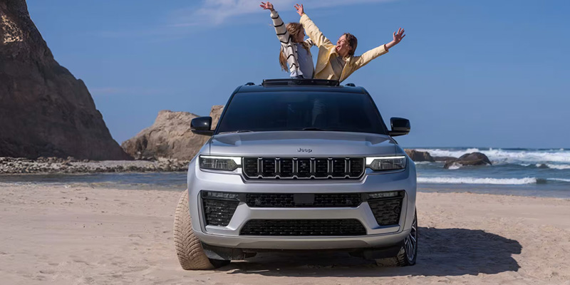 2026 Jeep Grand Cherokee - The Thriving Jeep Owner Culture 