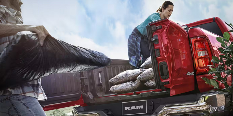 2026 Ram 1500 Big Horn vs. Laramie 