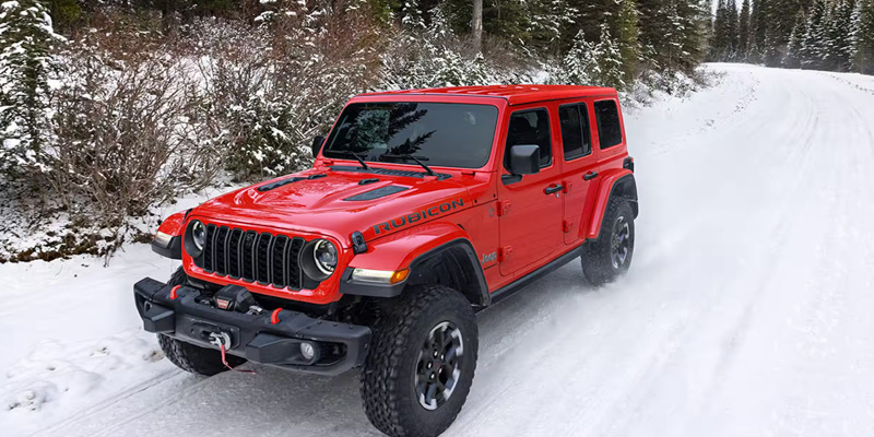 Willys vs Rubicon: A Detailed Look at the 2026 Jeep Wrangler