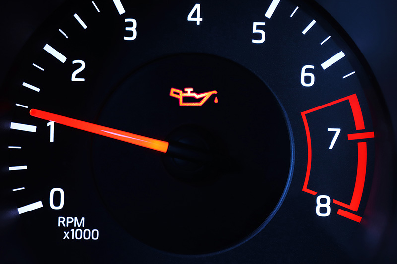 Oil Light On? Here's What Every Driver Should Know