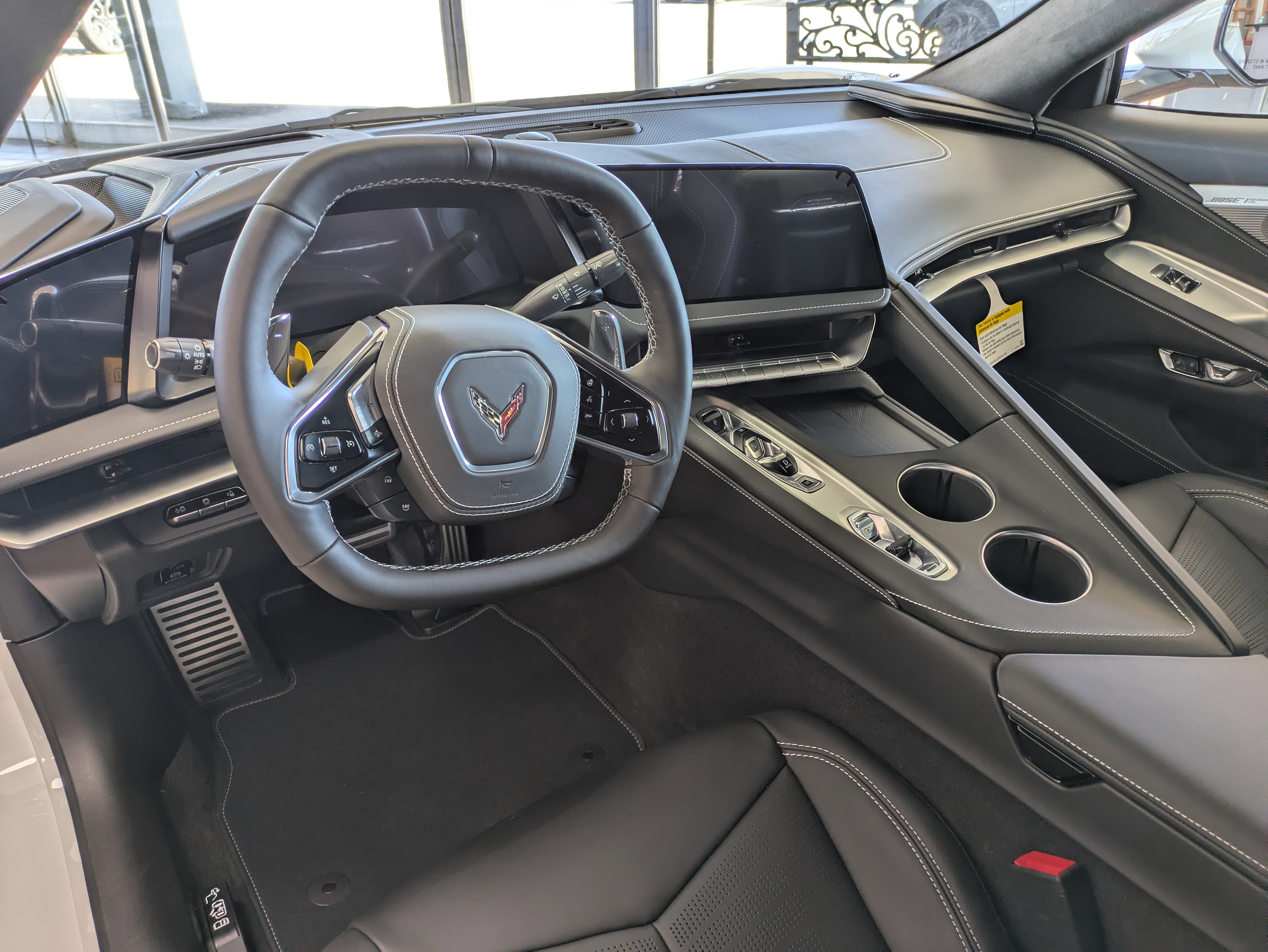 2026 Chevrolet Corvette Stingray 3LT