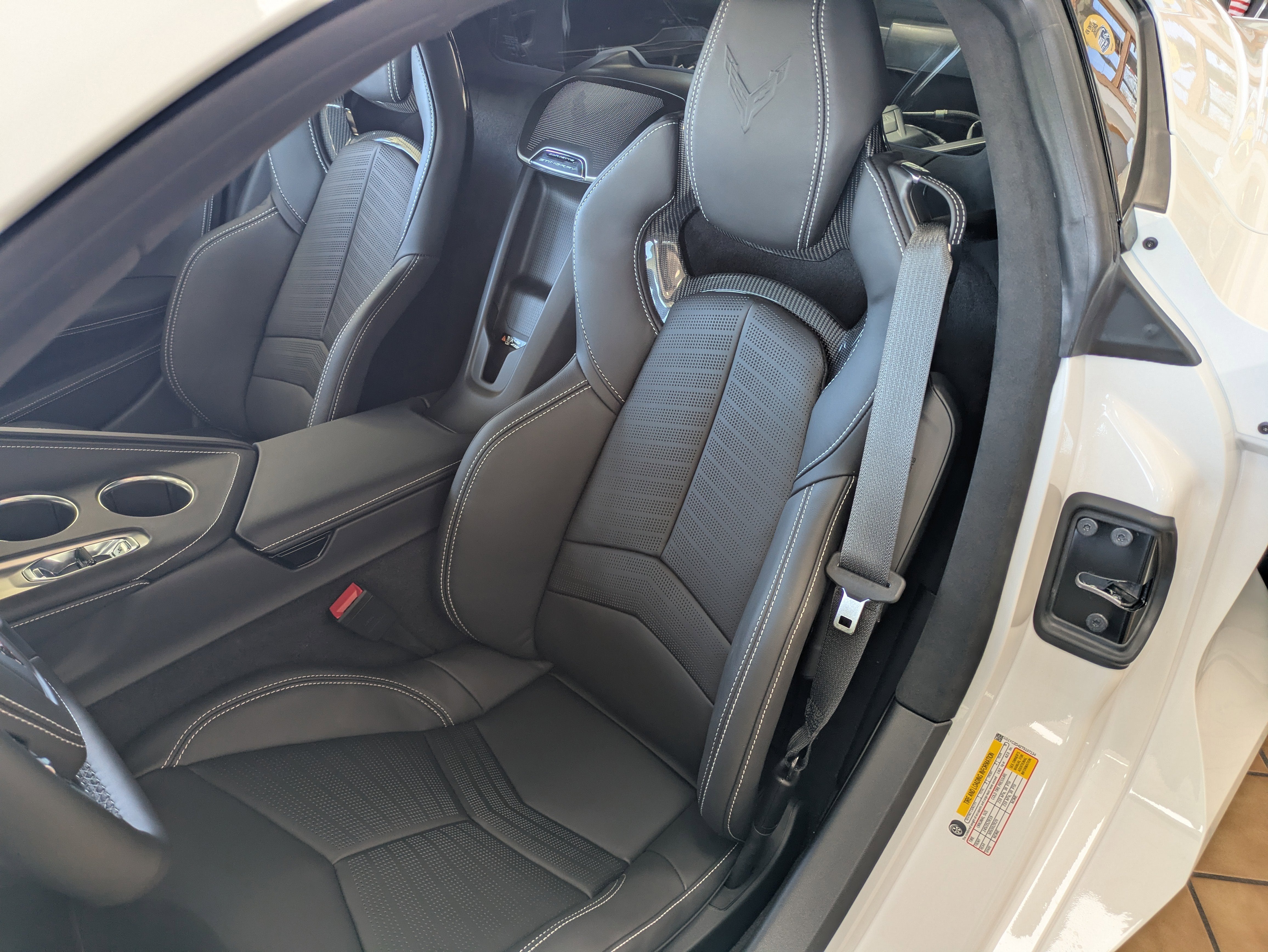 2026 Chevrolet Corvette Stingray 3LT