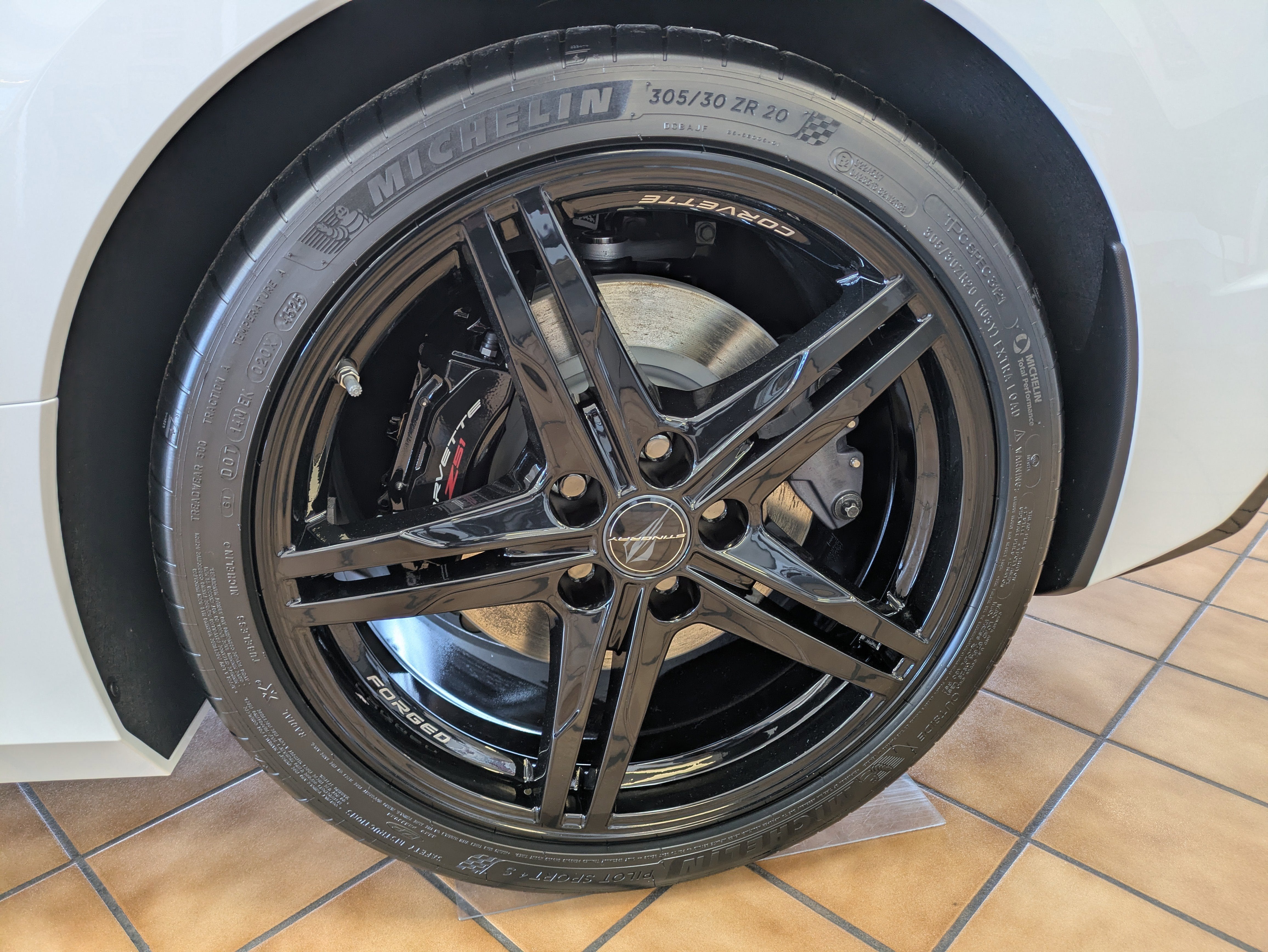 2026 Chevrolet Corvette Stingray 3LT