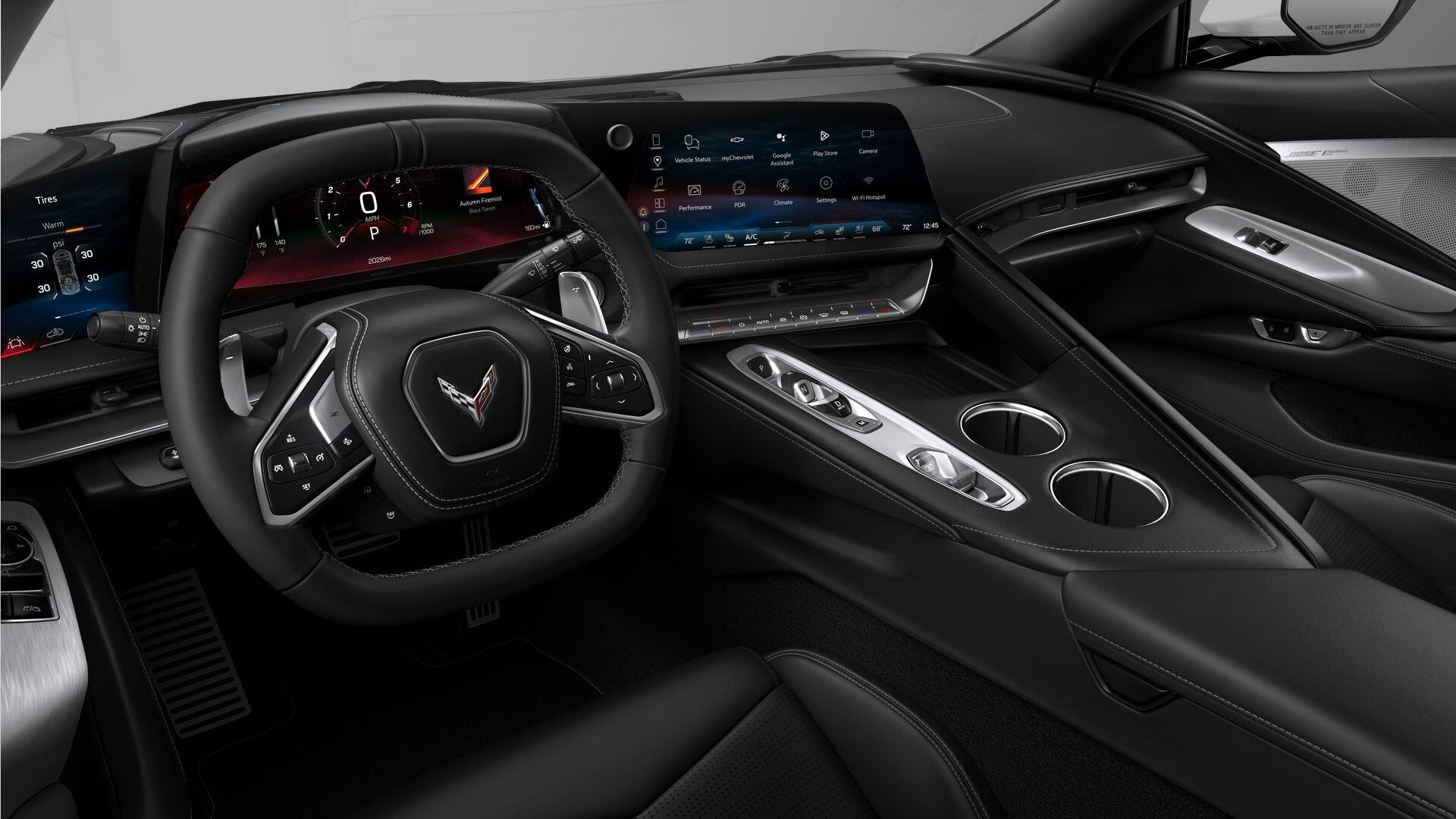 2026 Chevrolet Corvette Stingray 3LT