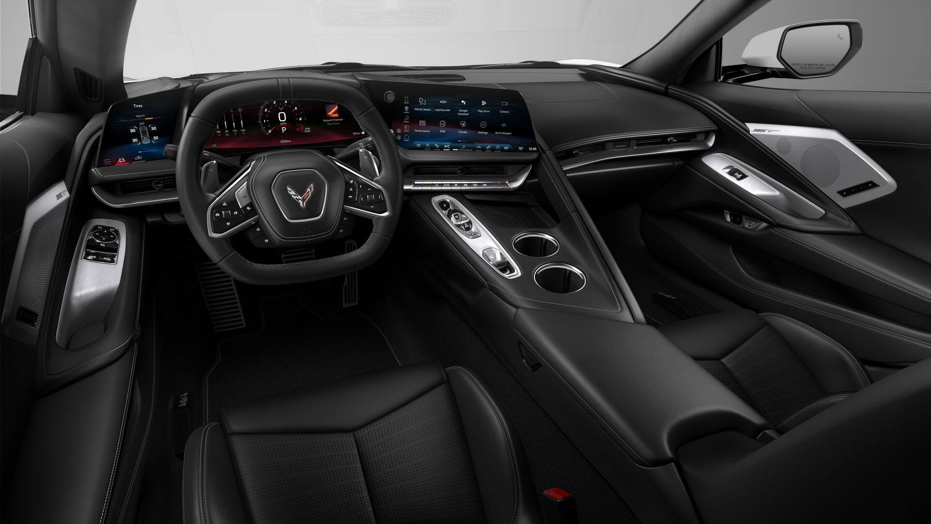 2026 Chevrolet Corvette Stingray 3LT