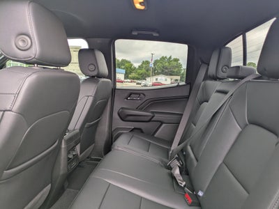 2025 Chevrolet Colorado WT/LT