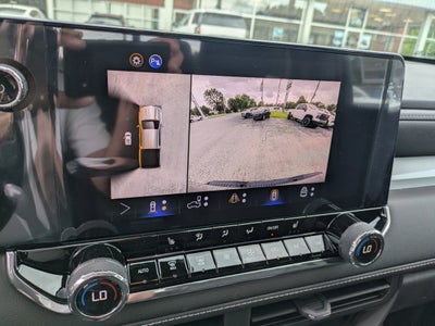 2025 Chevrolet Colorado WT/LT