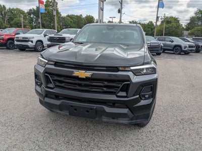 2025 Chevrolet Colorado WT/LT