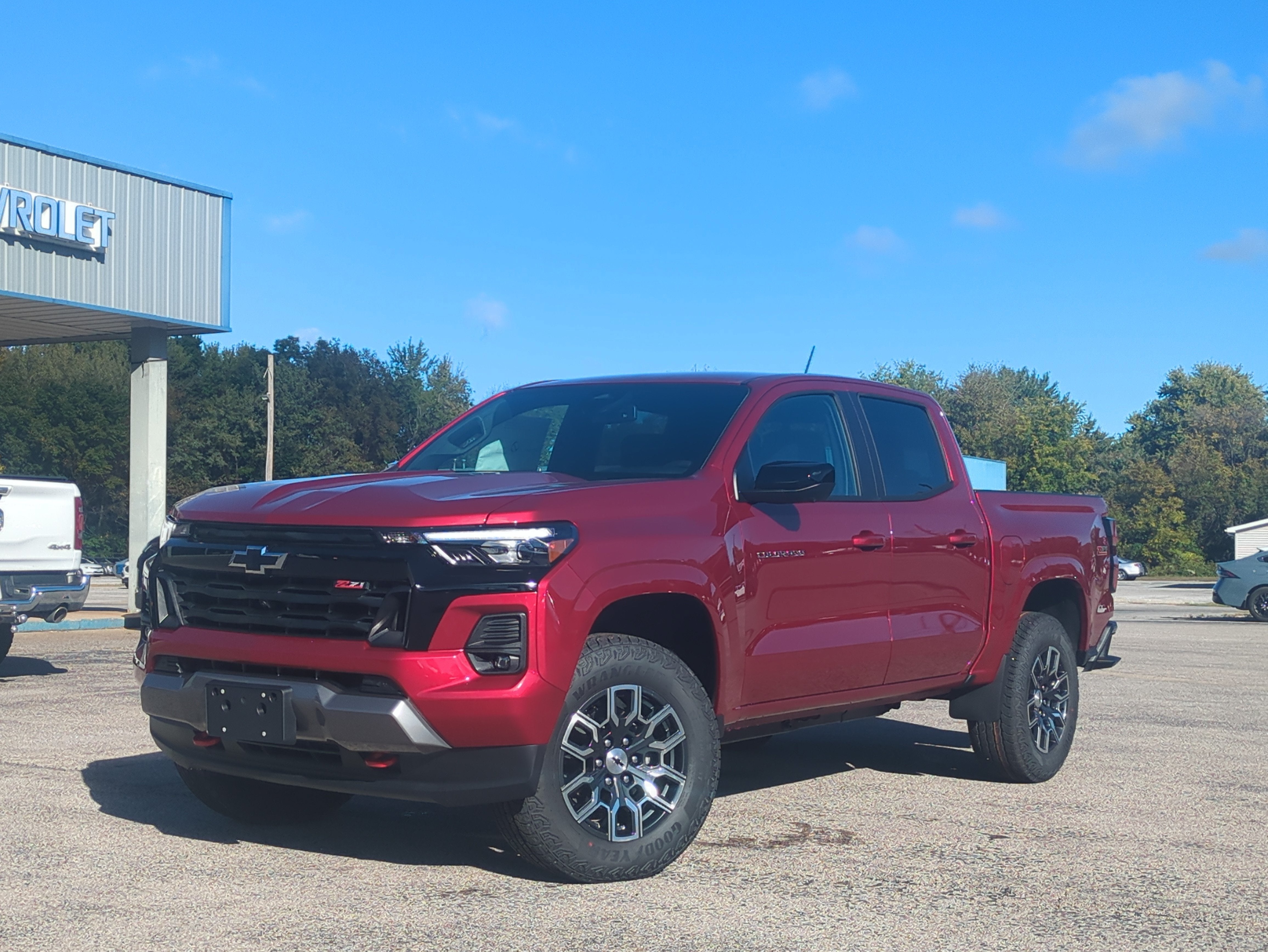 2026 Chevrolet Colorado