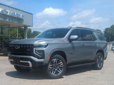 2026 Chevrolet Tahoe Z71