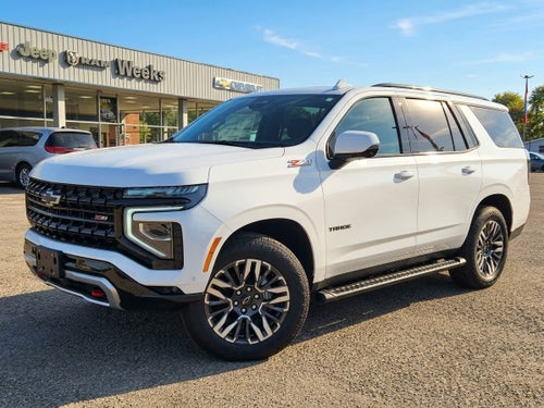 2027 Chevrolet Tahoe Z71