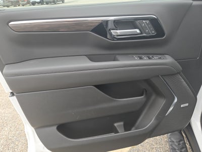 2027 Chevrolet Tahoe Z71