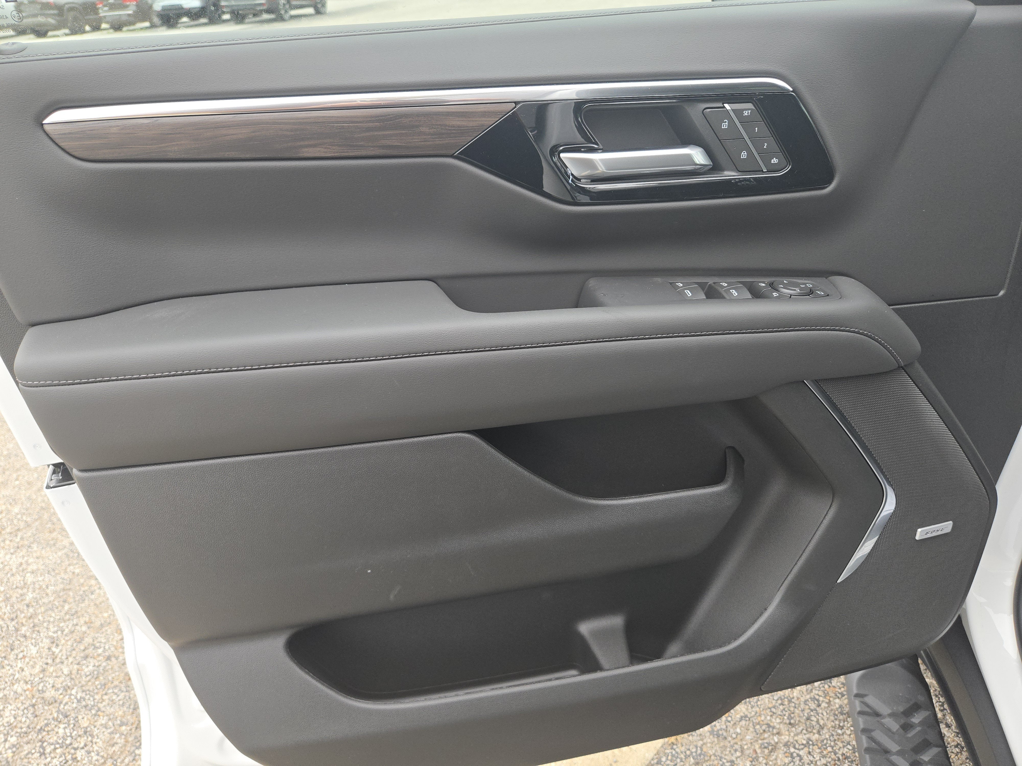 2027 Chevrolet Tahoe Z71