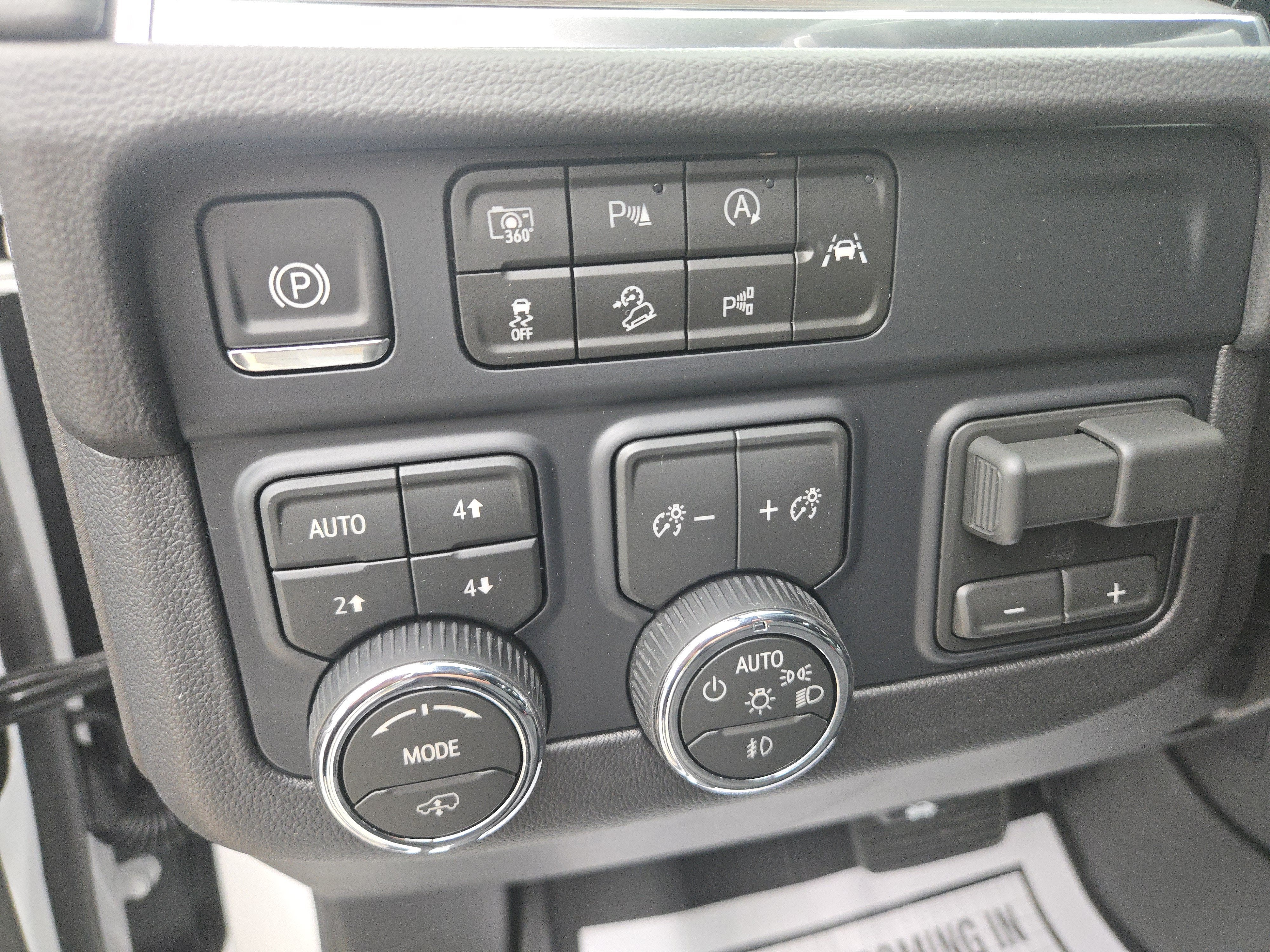 2027 Chevrolet Tahoe Z71