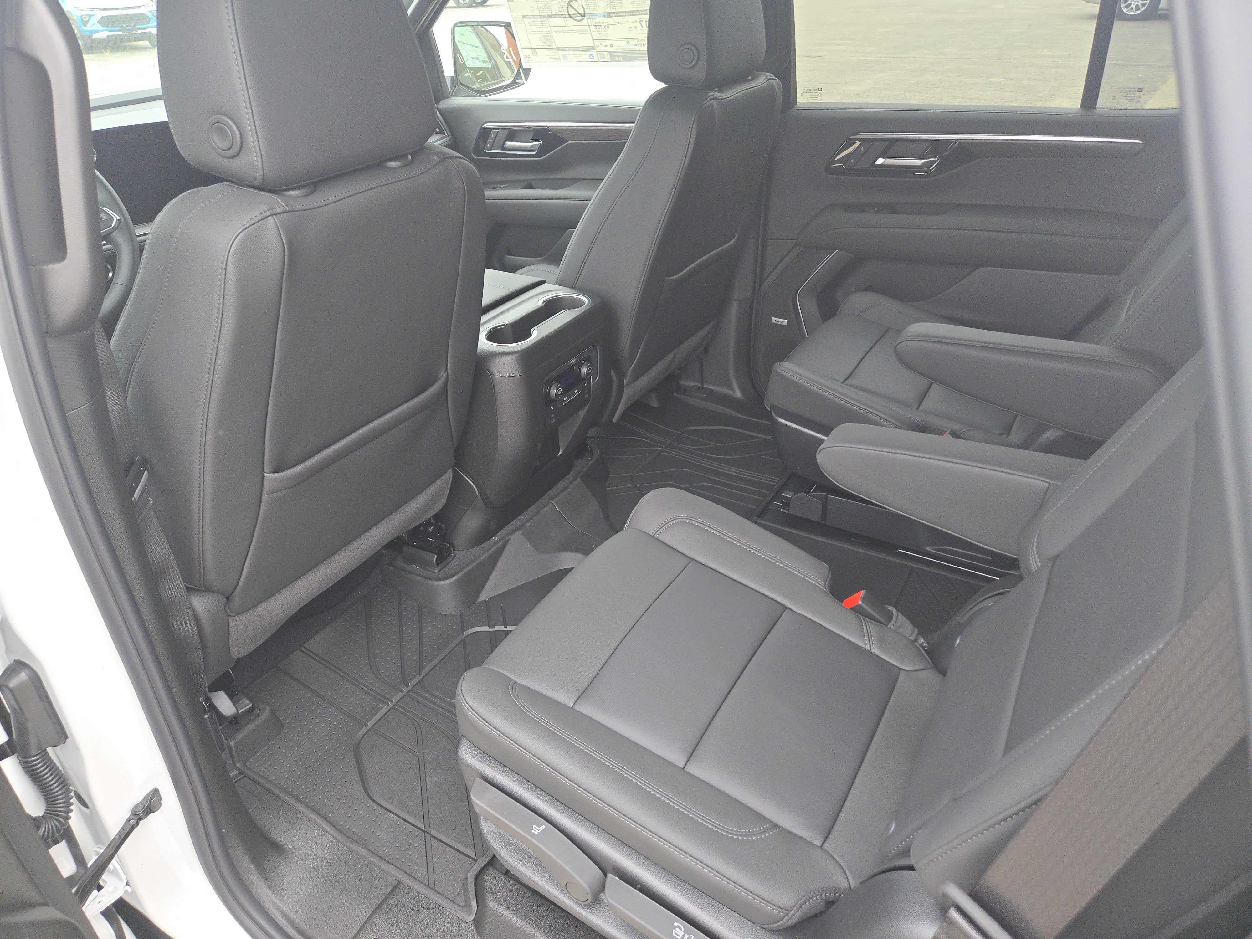 2027 Chevrolet Tahoe Z71