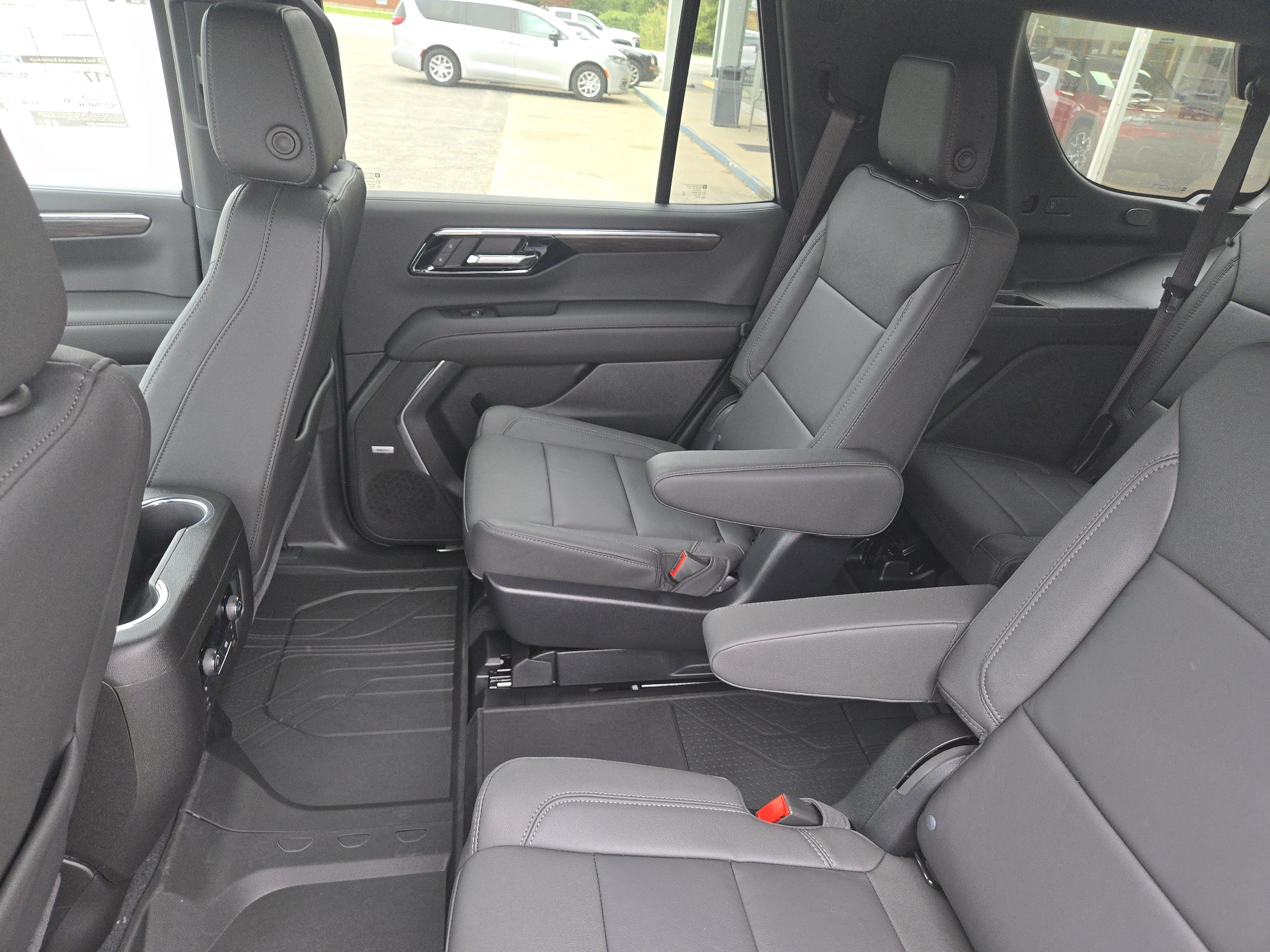 2027 Chevrolet Tahoe Z71