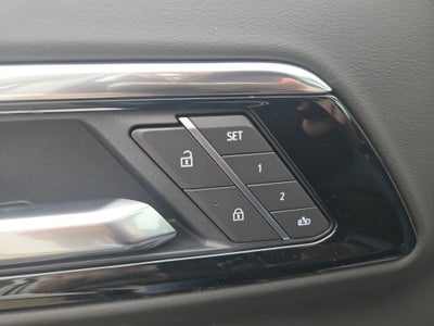 2027 Chevrolet Tahoe Z71