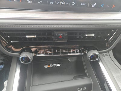 2027 Chevrolet Tahoe Z71