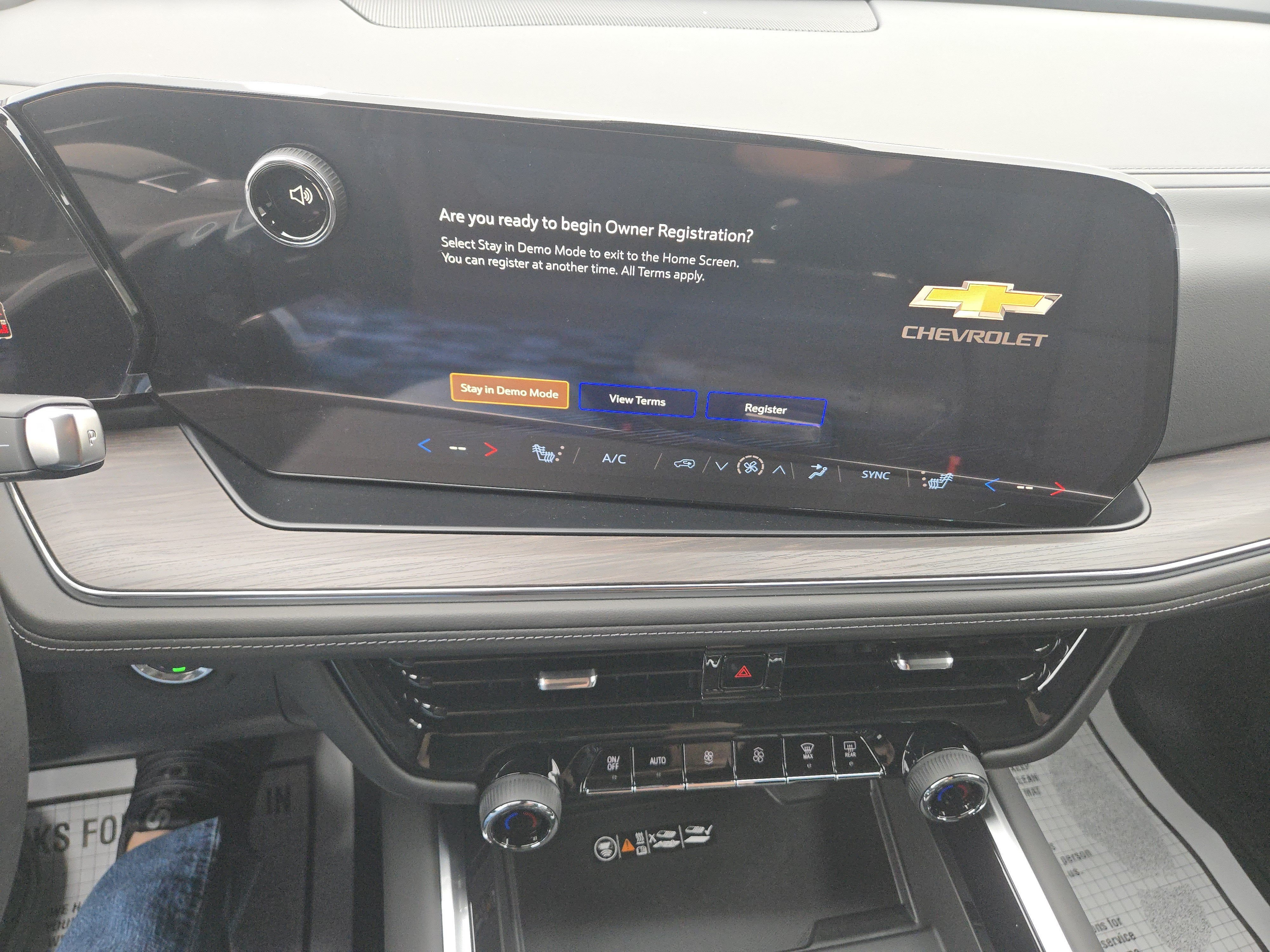 2027 Chevrolet Tahoe Z71