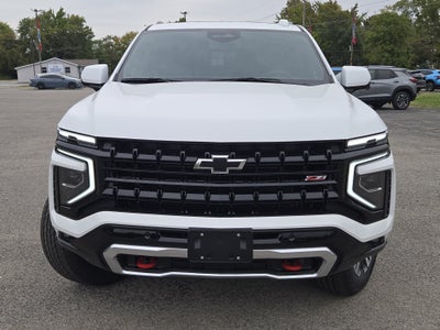 2027 Chevrolet Tahoe Z71