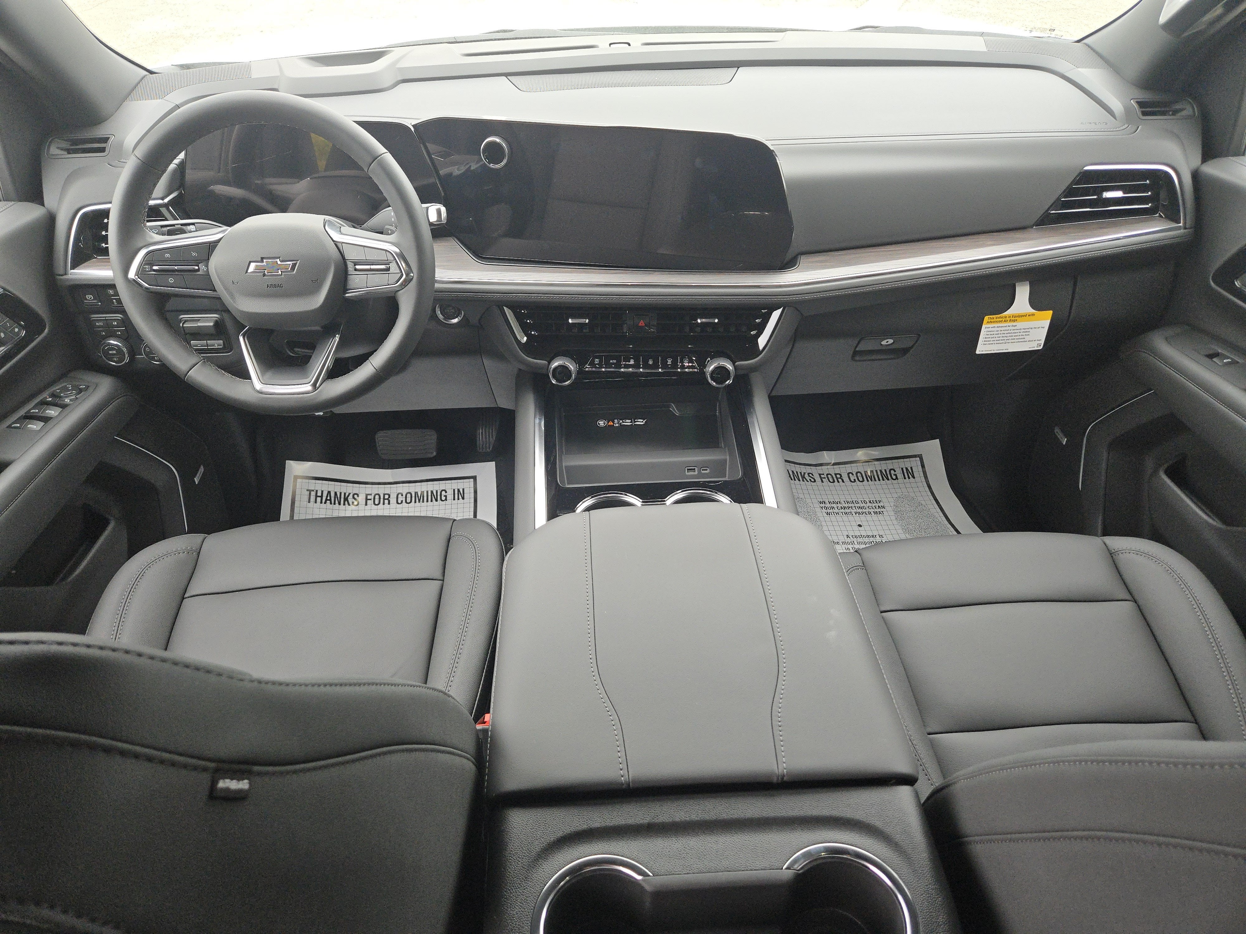 2027 Chevrolet Tahoe Z71