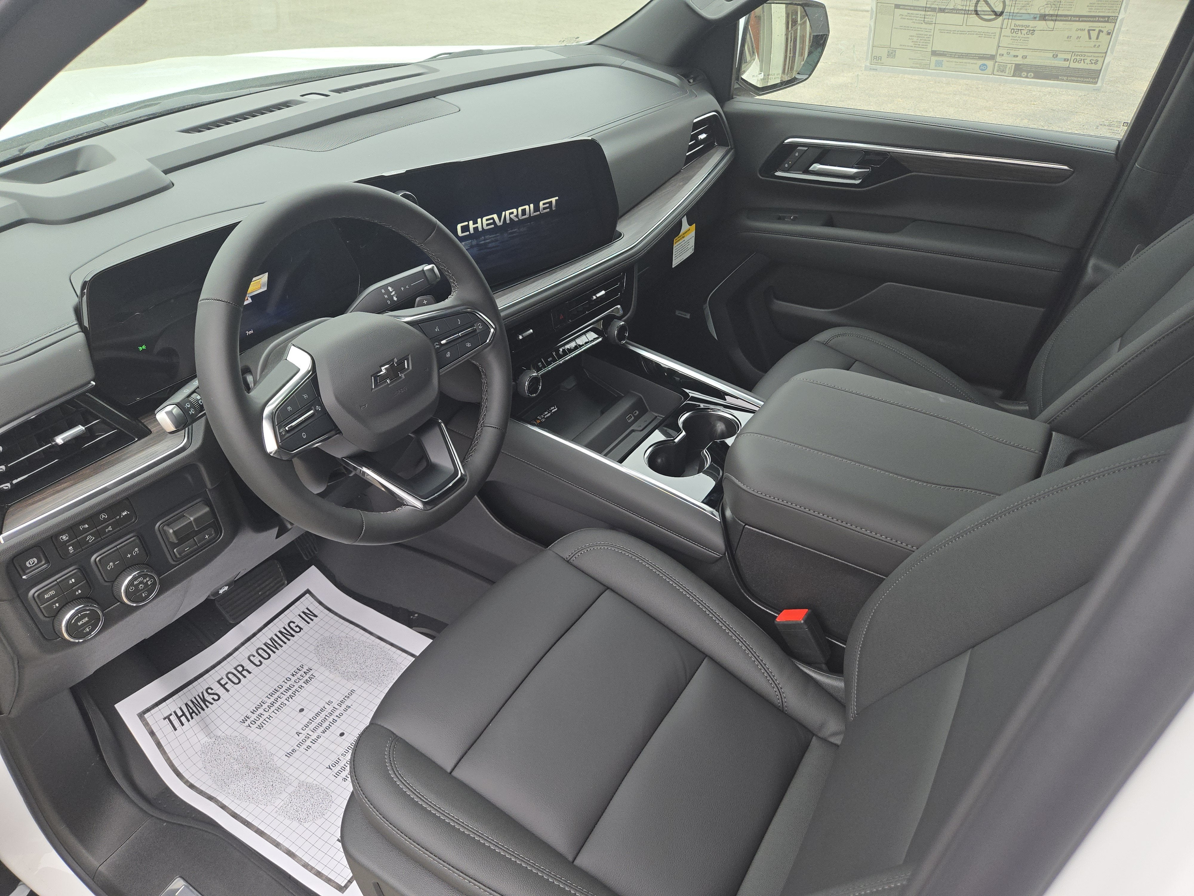 2027 Chevrolet Tahoe Z71