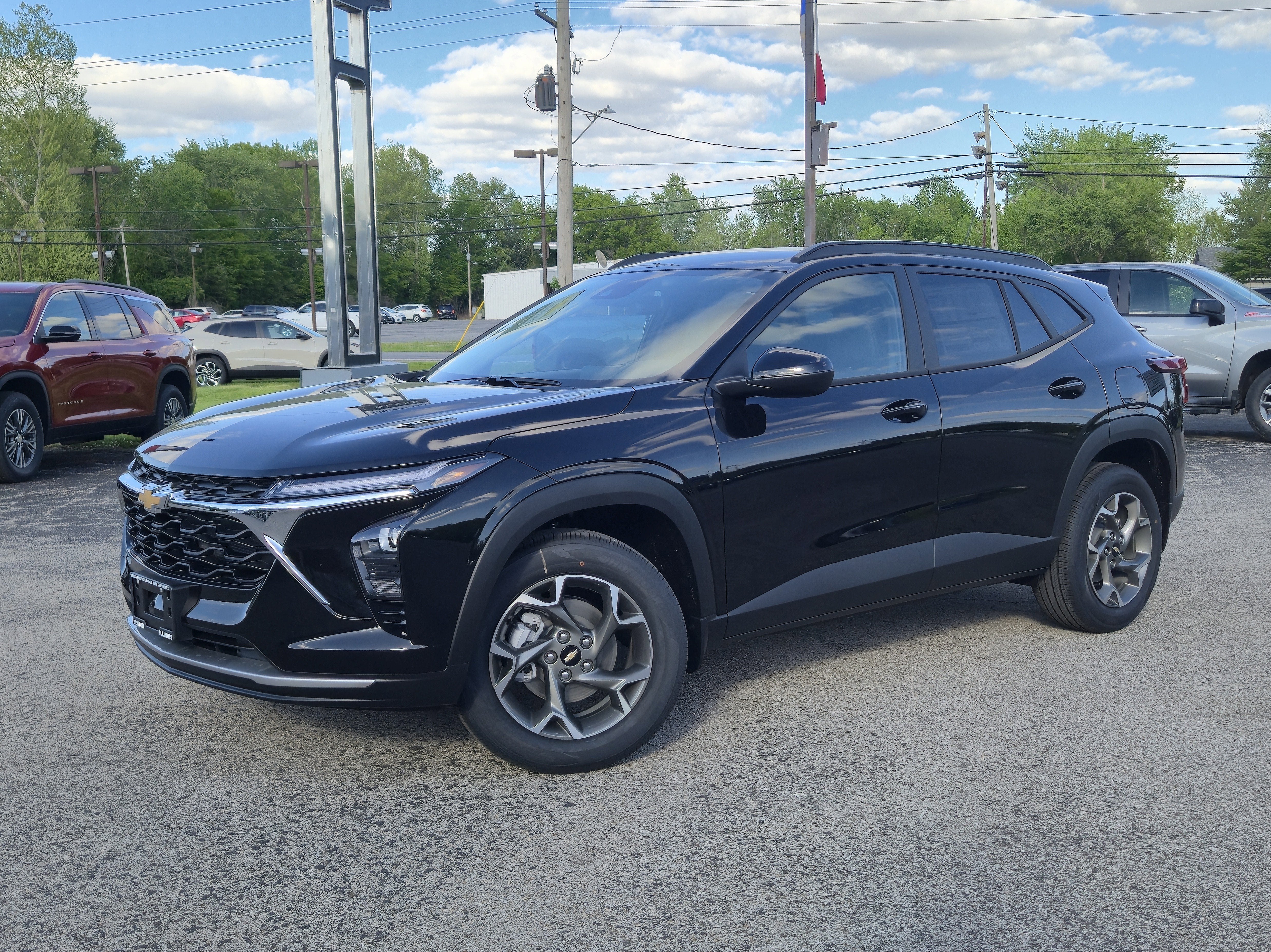 2026 Chevrolet Trax