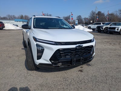 2026 Chevrolet Trax ACTIV