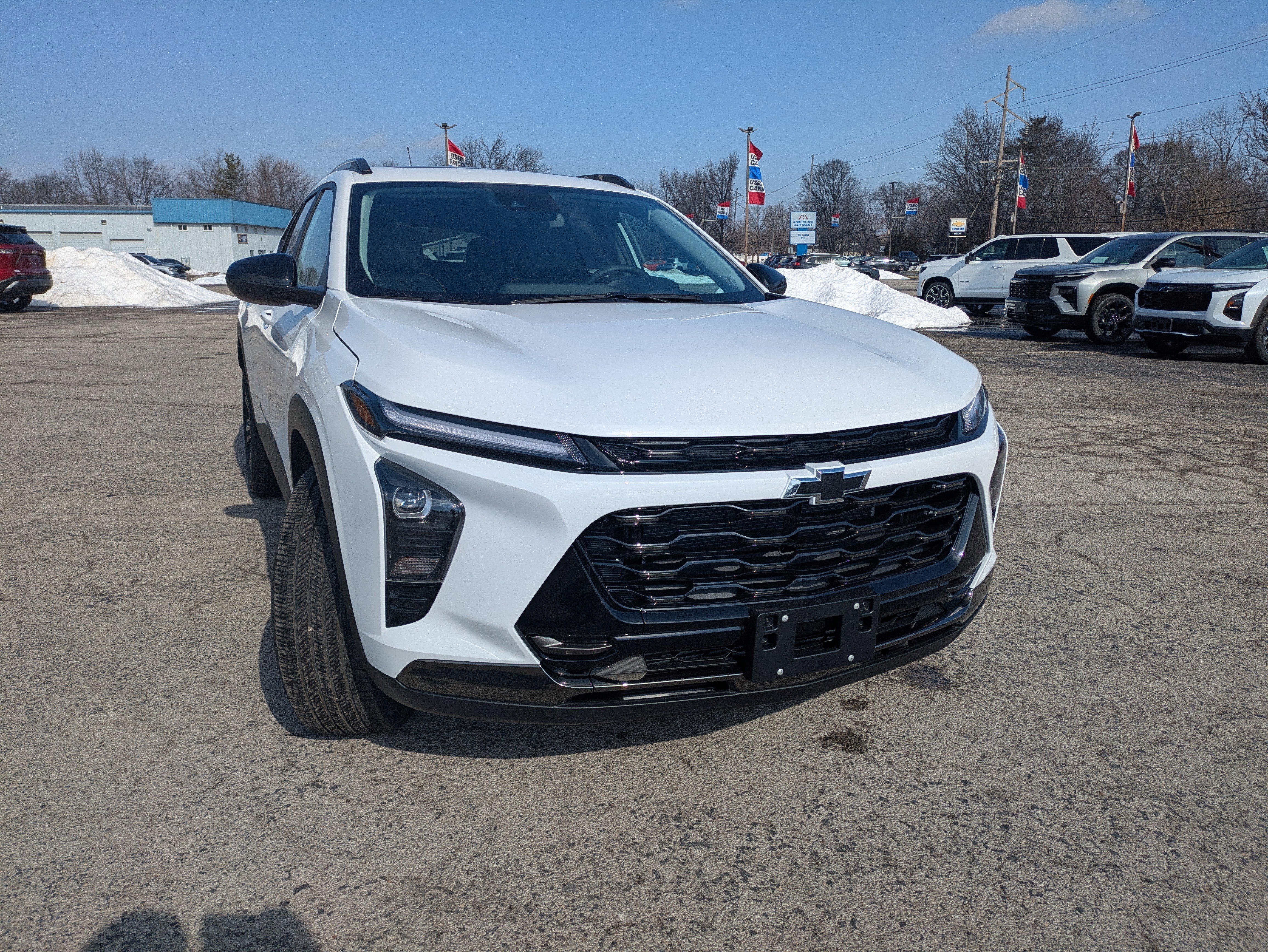 2026 Chevrolet Trax ACTIV