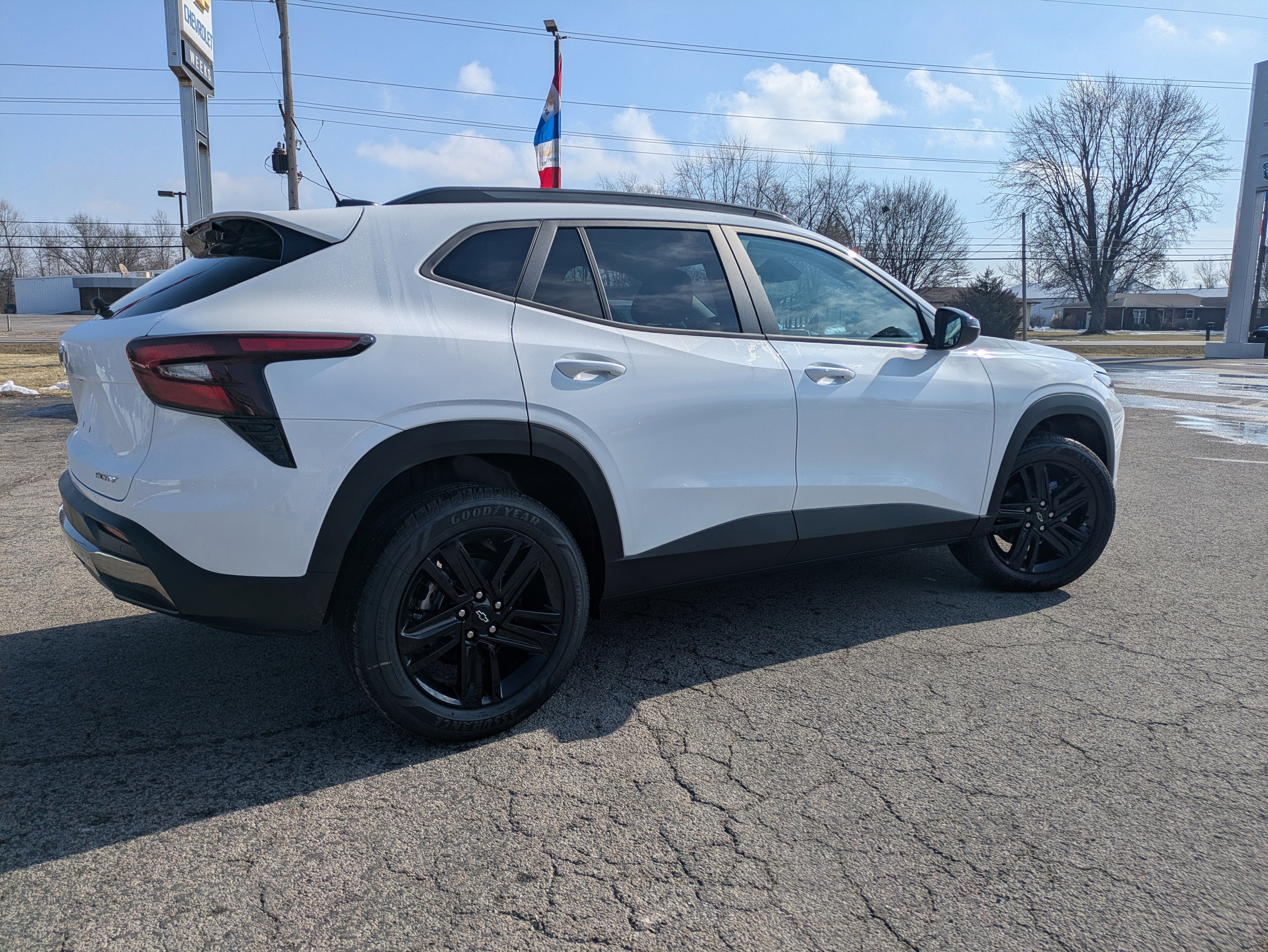 2026 Chevrolet Trax ACTIV